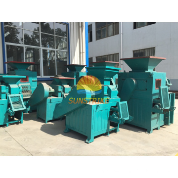 Strong and Stable Structure Brown Coal Powder Ball Press Machine